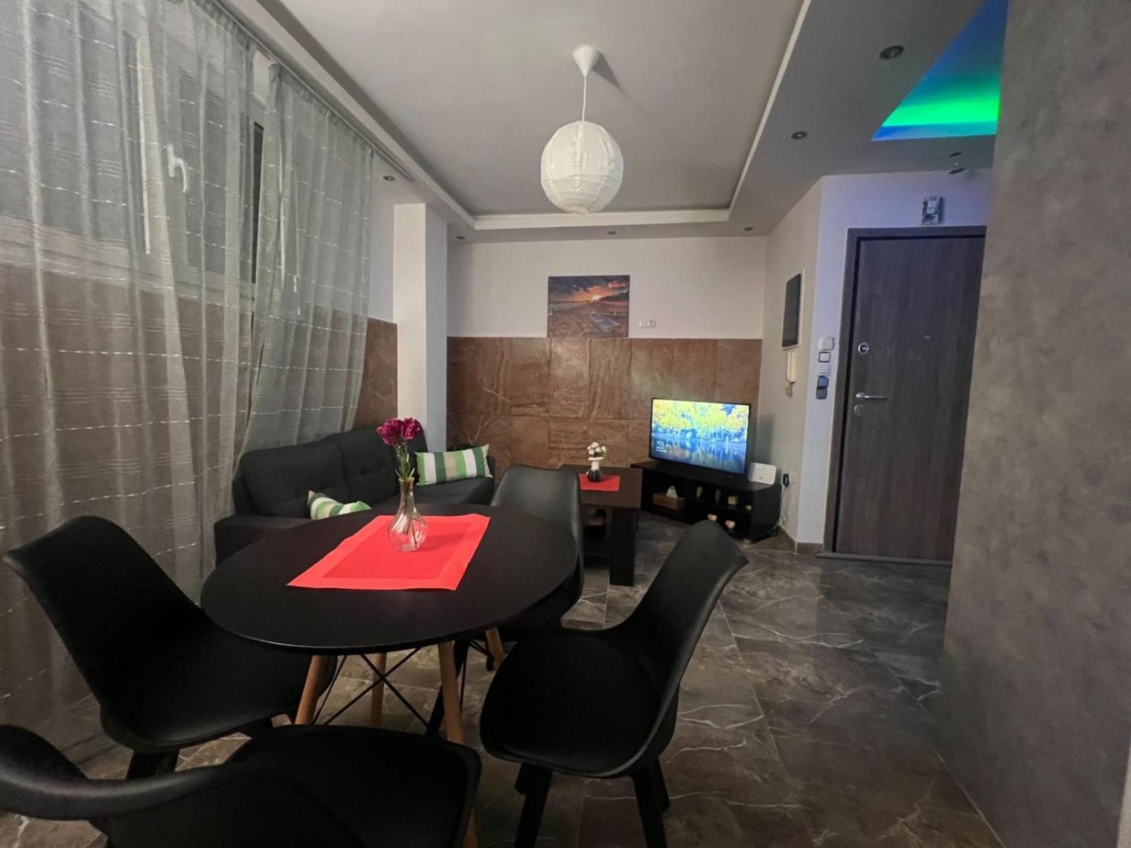 Kallithea Solonos Apartment เอเธนส์ ภายนอก รูปภาพ