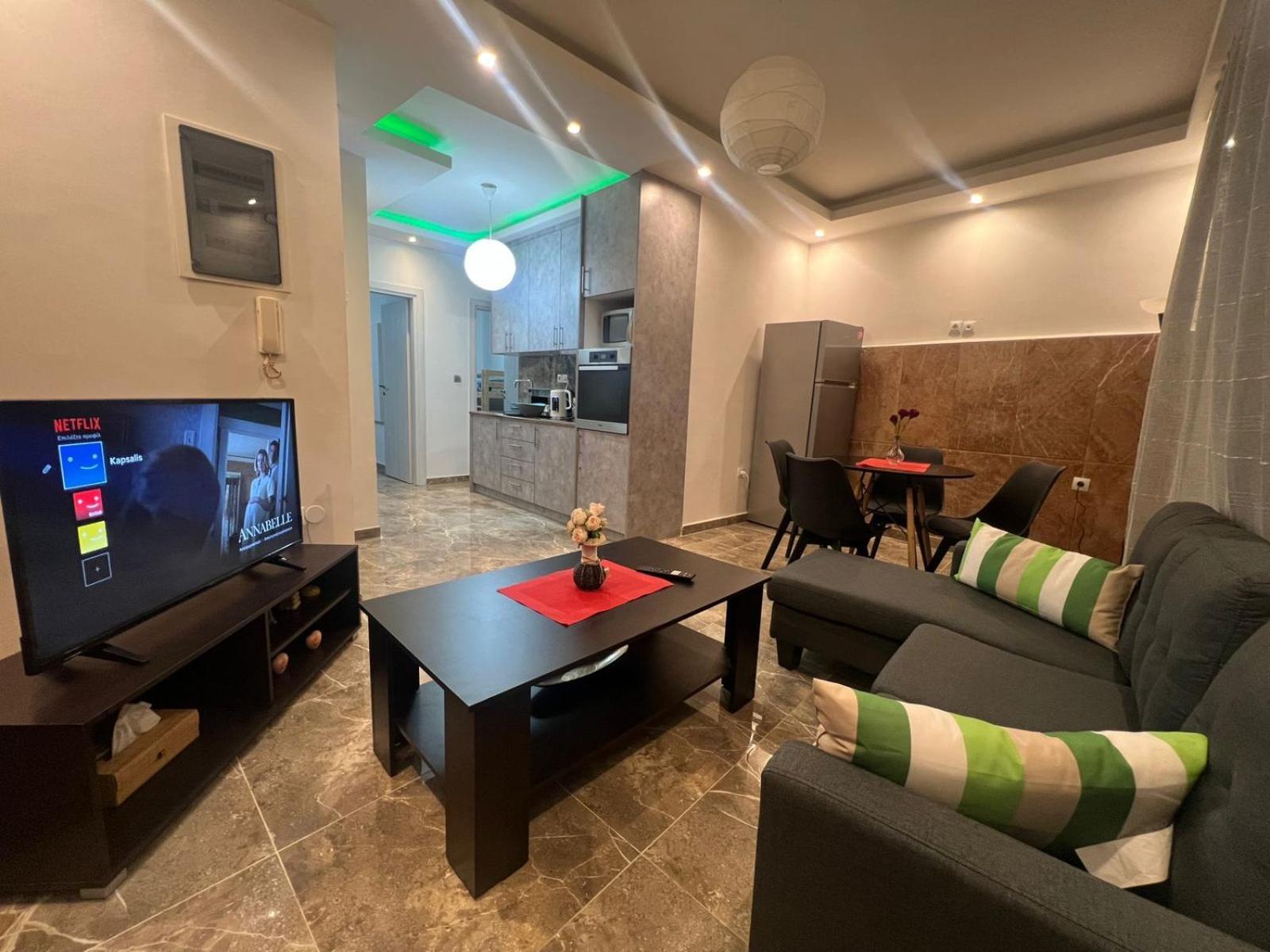 Kallithea Solonos Apartment เอเธนส์ ภายนอก รูปภาพ