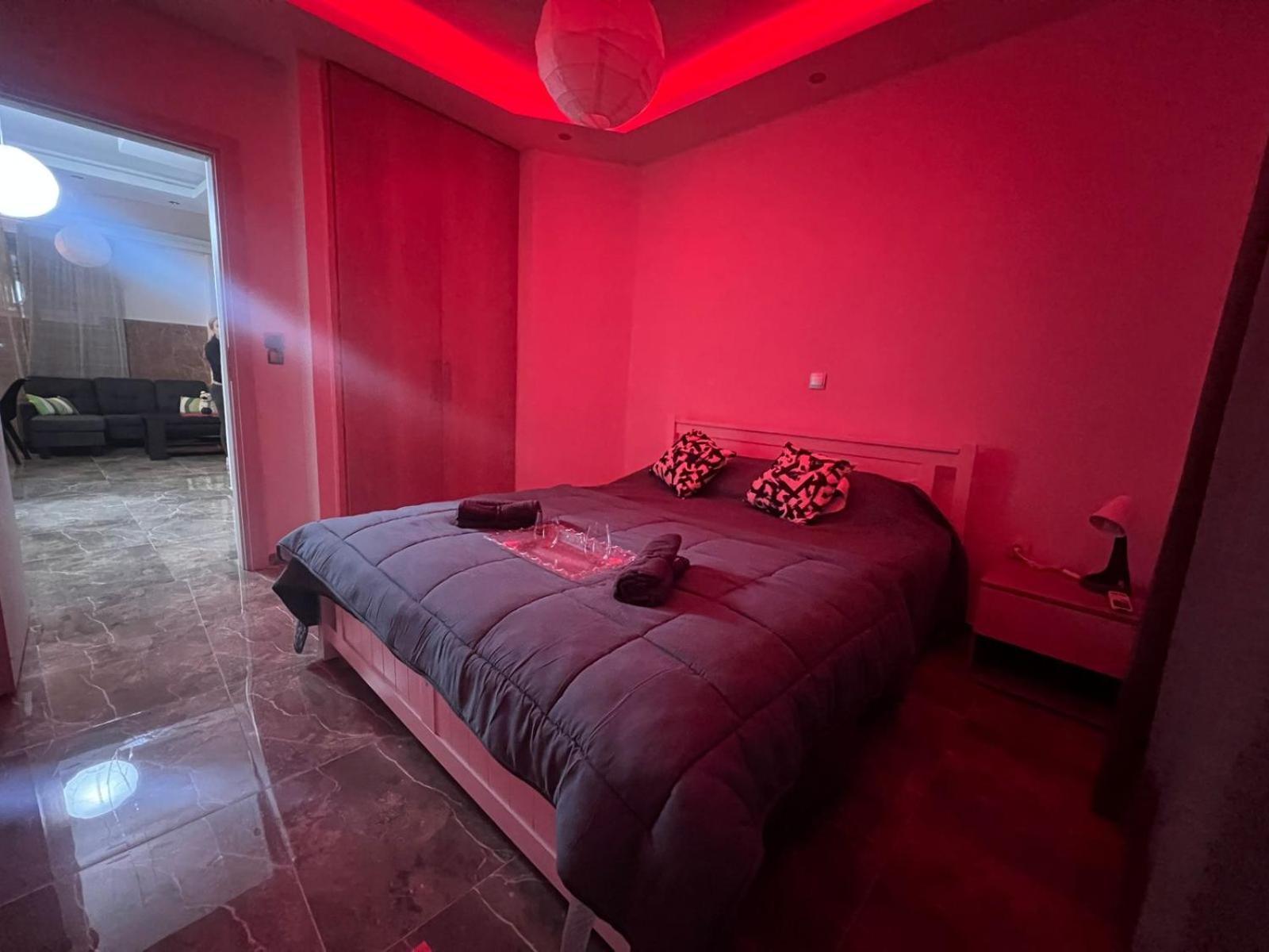 Kallithea Solonos Apartment เอเธนส์ ภายนอก รูปภาพ