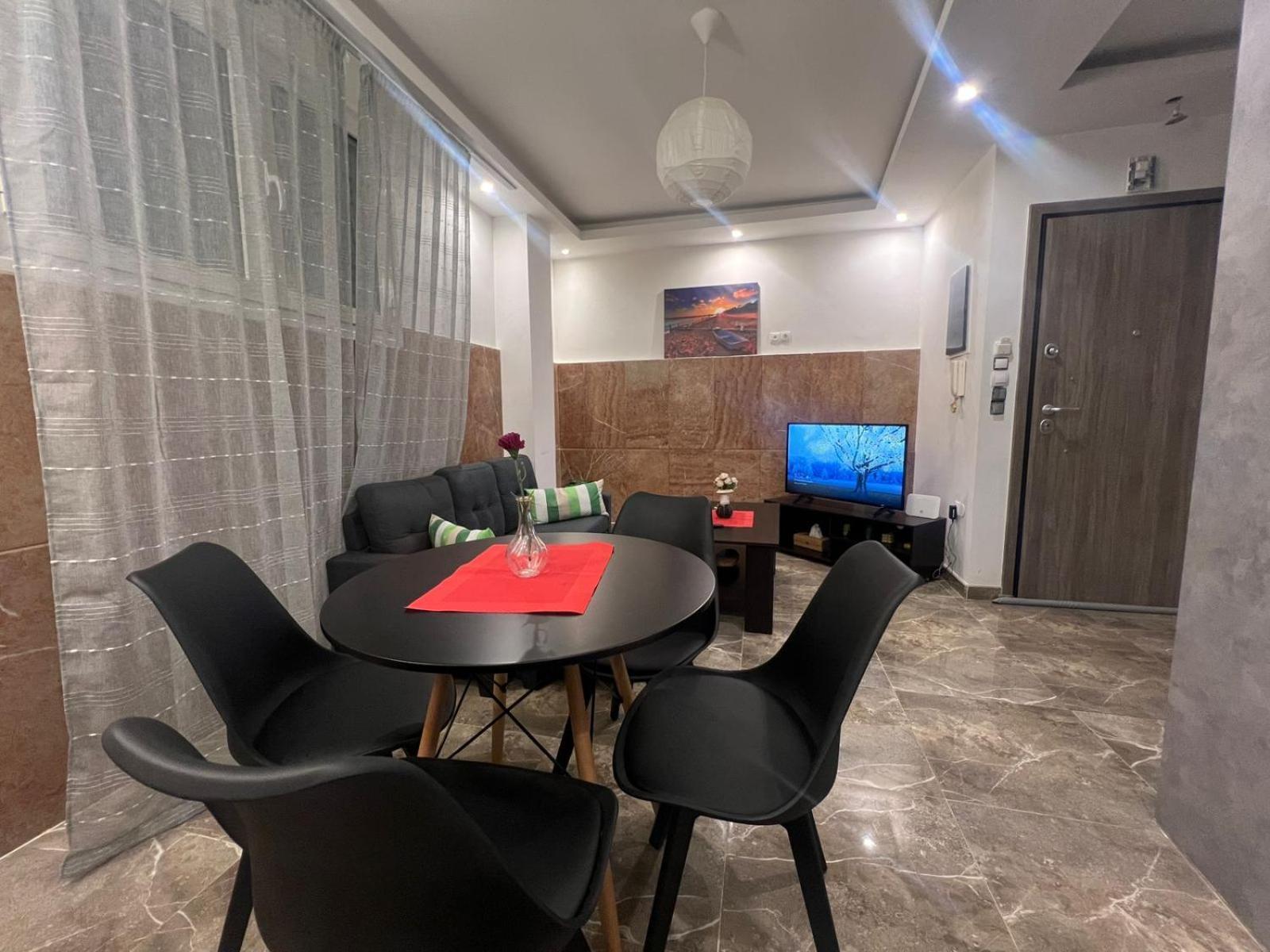Kallithea Solonos Apartment เอเธนส์ ภายนอก รูปภาพ