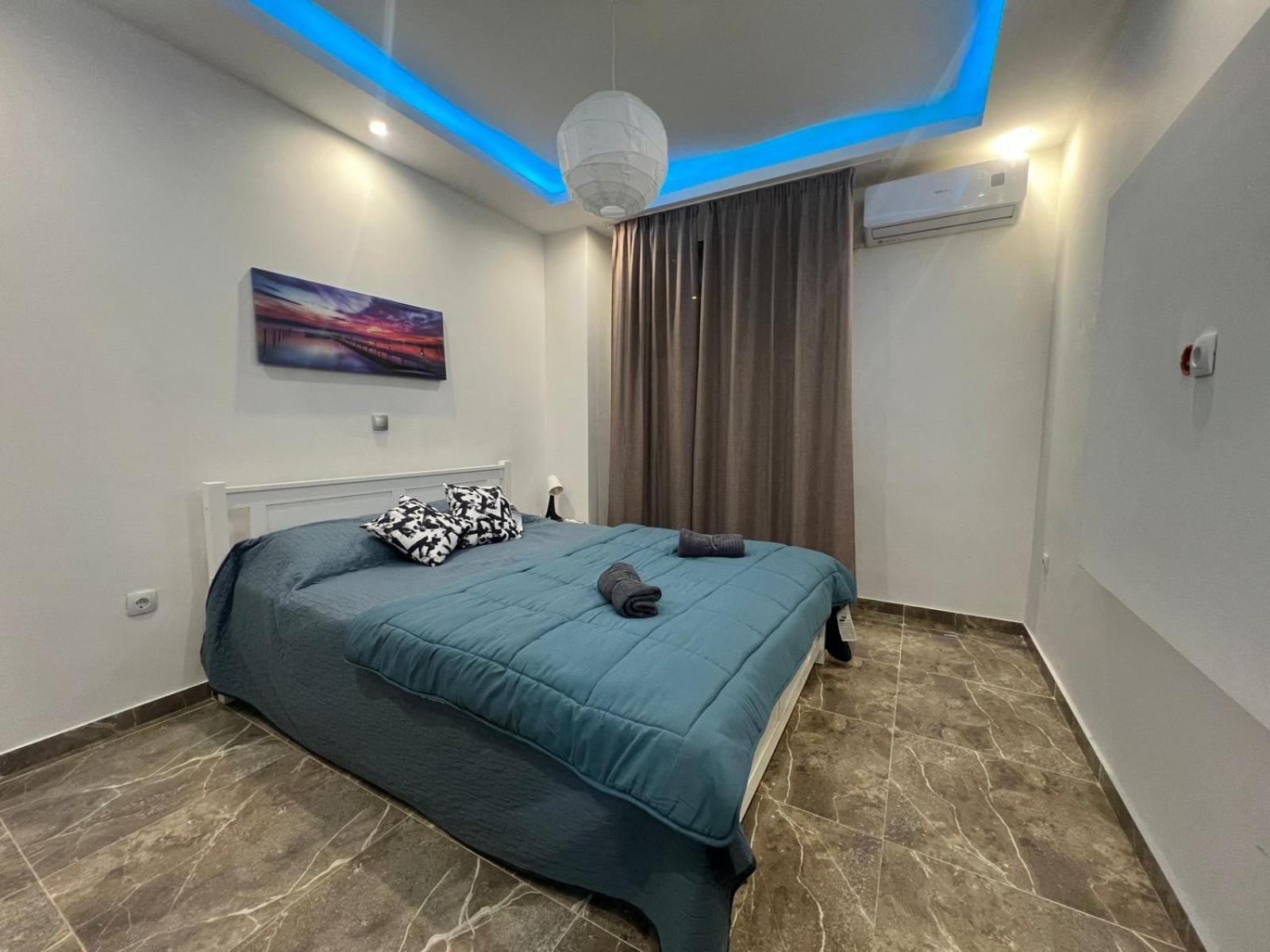 Kallithea Solonos Apartment เอเธนส์ ภายนอก รูปภาพ